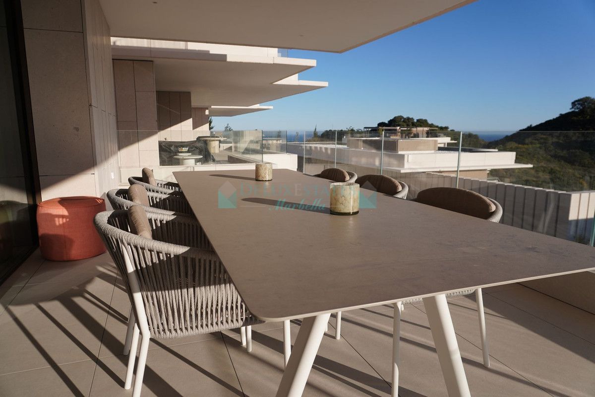 Apartment for sale in La Quinta, Benahavis