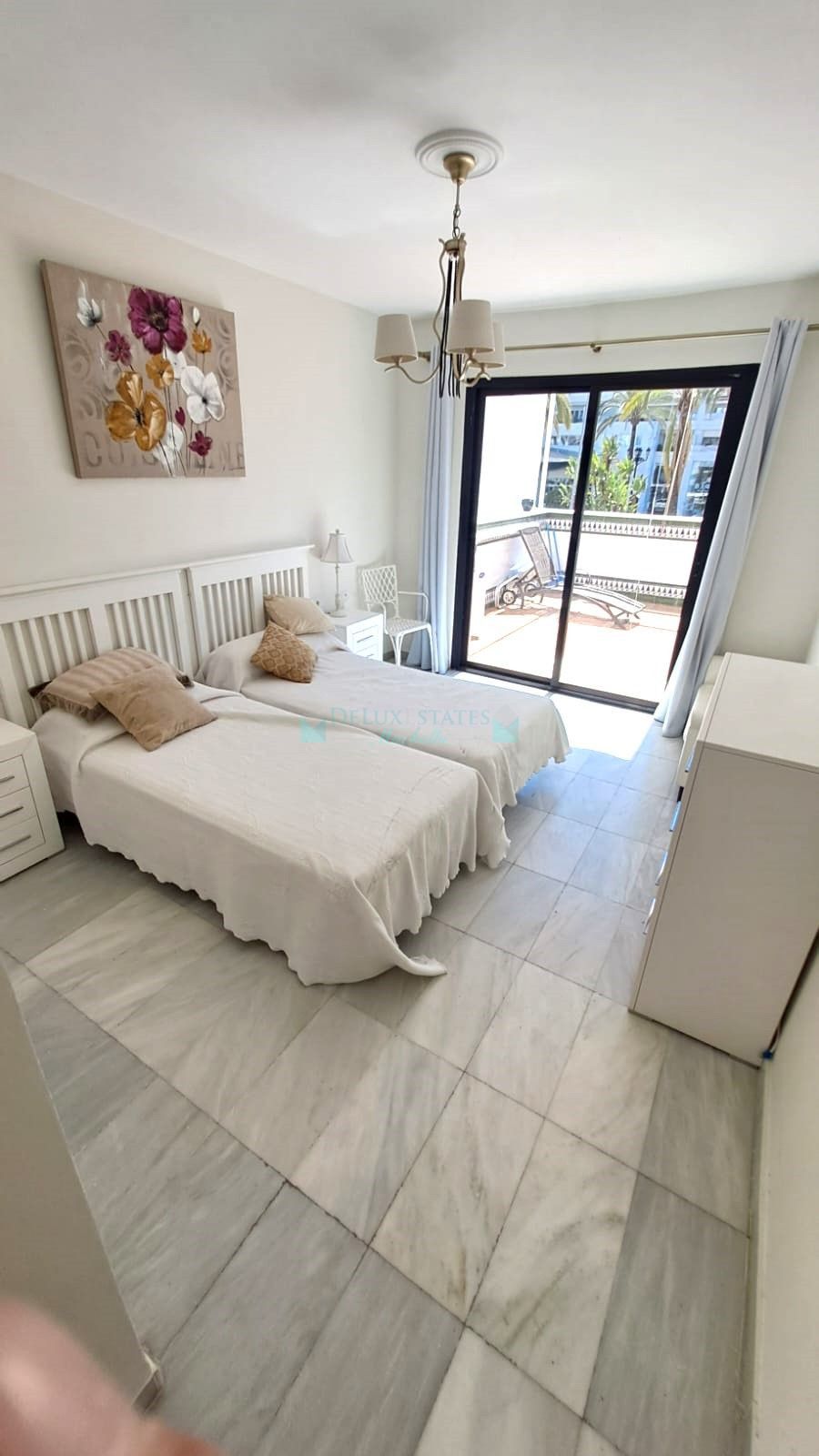 Apartamento en alquiler en Marbella - Puerto Banus