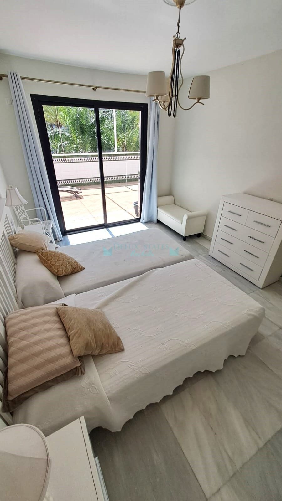 Apartamento en alquiler en Marbella - Puerto Banus