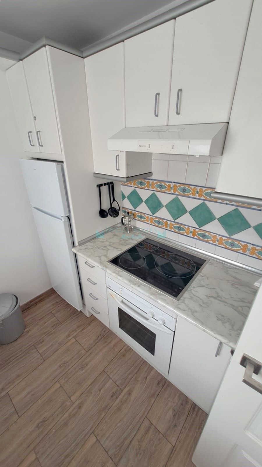 Apartamento en alquiler en Marbella - Puerto Banus