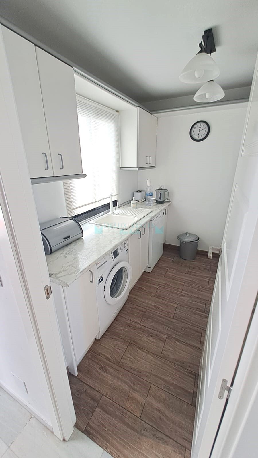 Apartamento en alquiler en Marbella - Puerto Banus