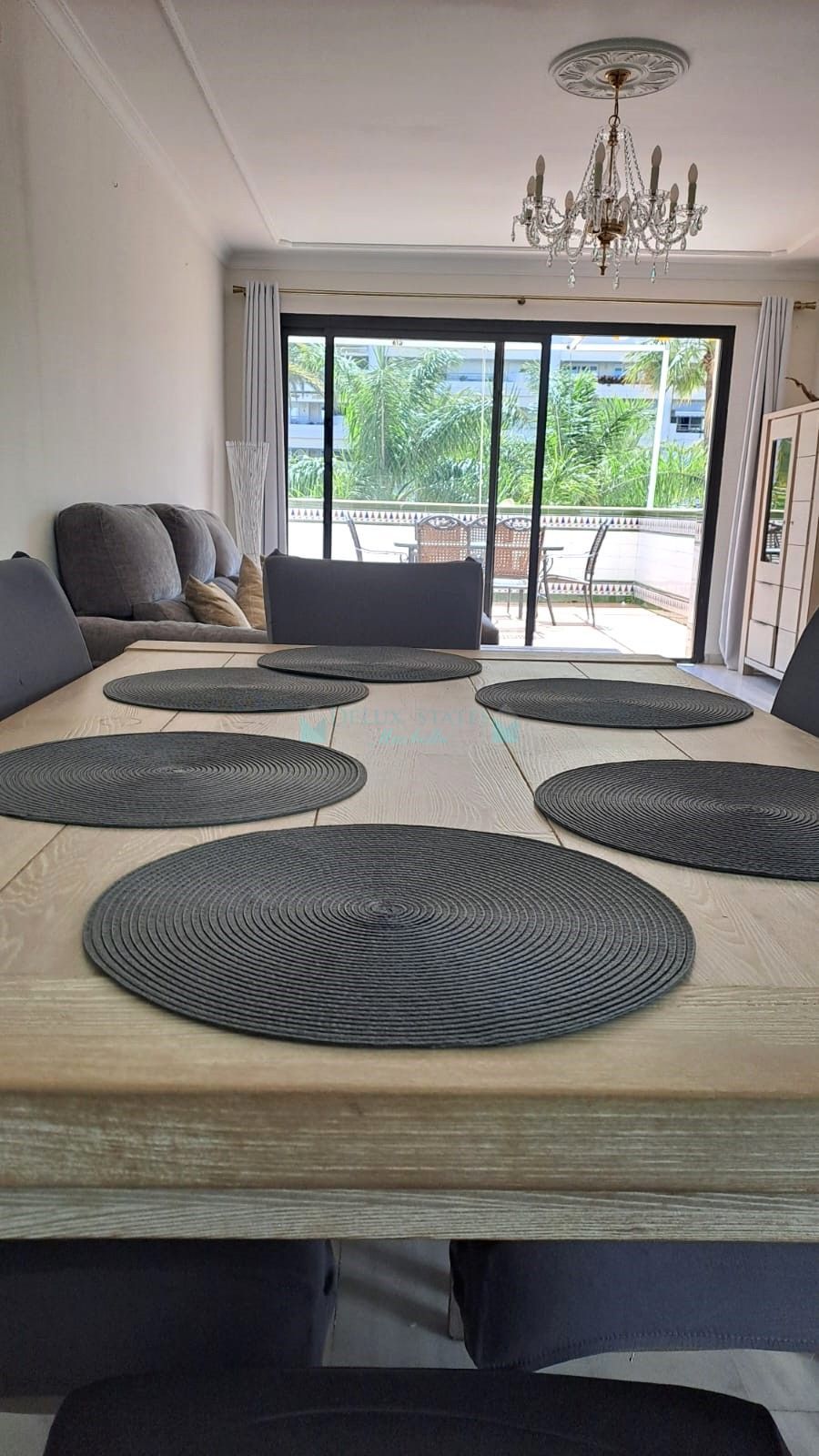 Apartamento en alquiler en Marbella - Puerto Banus