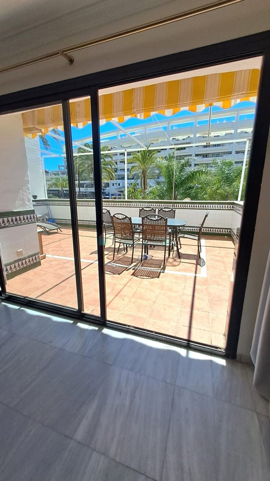 Apartamento en alquiler en Marbella - Puerto Banus