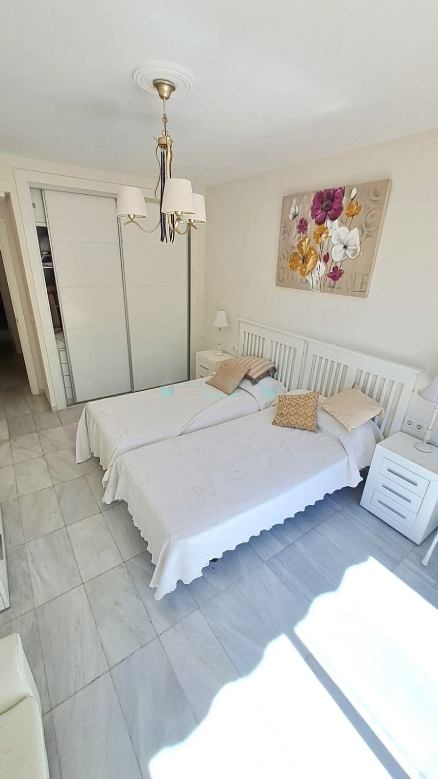 Apartamento en alquiler en Marbella - Puerto Banus