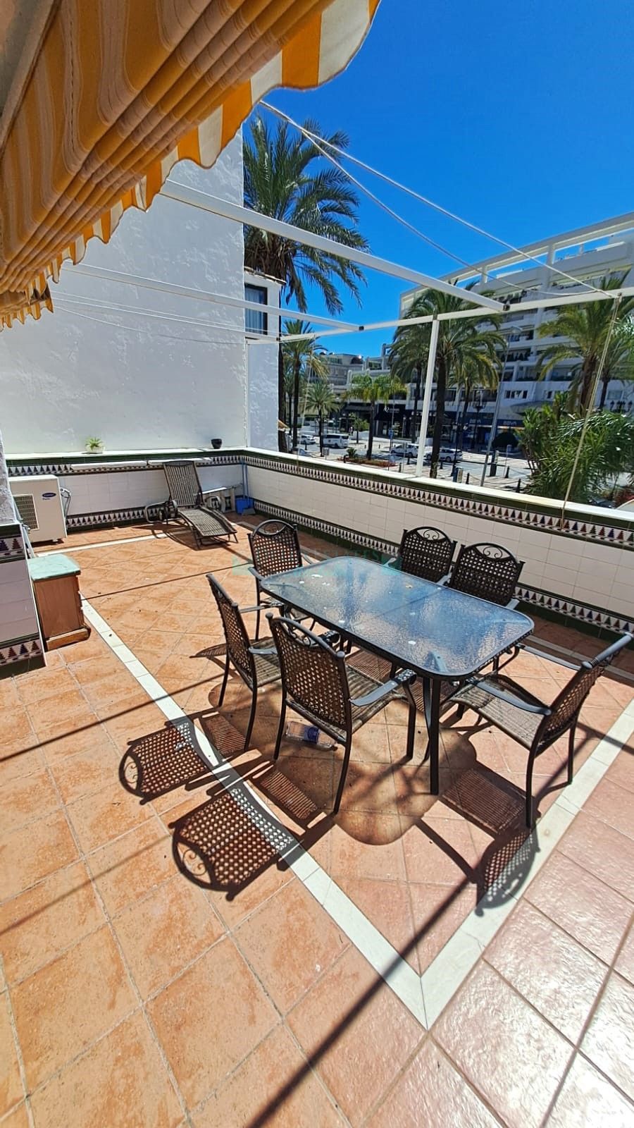 Apartamento en alquiler en Marbella - Puerto Banus
