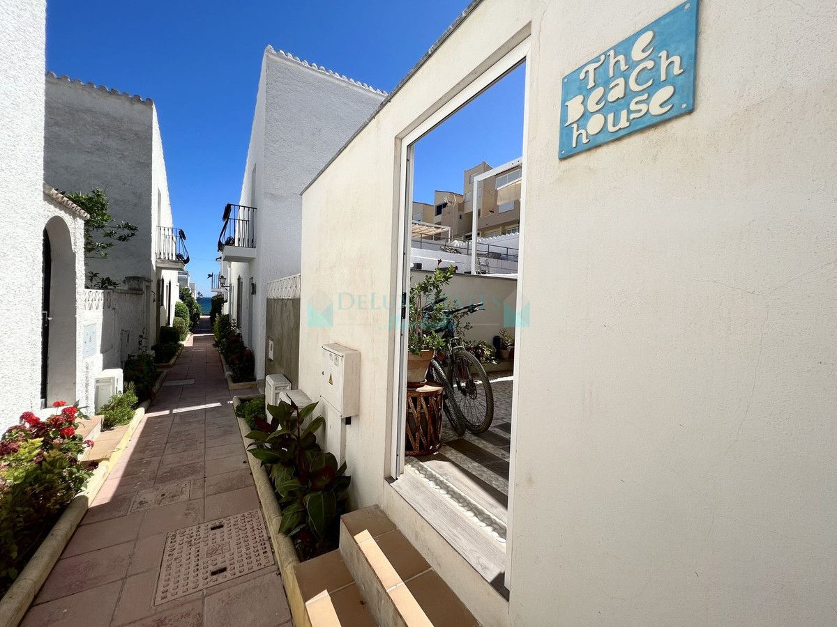 Photo Gallery - Town House for rent in Estepona