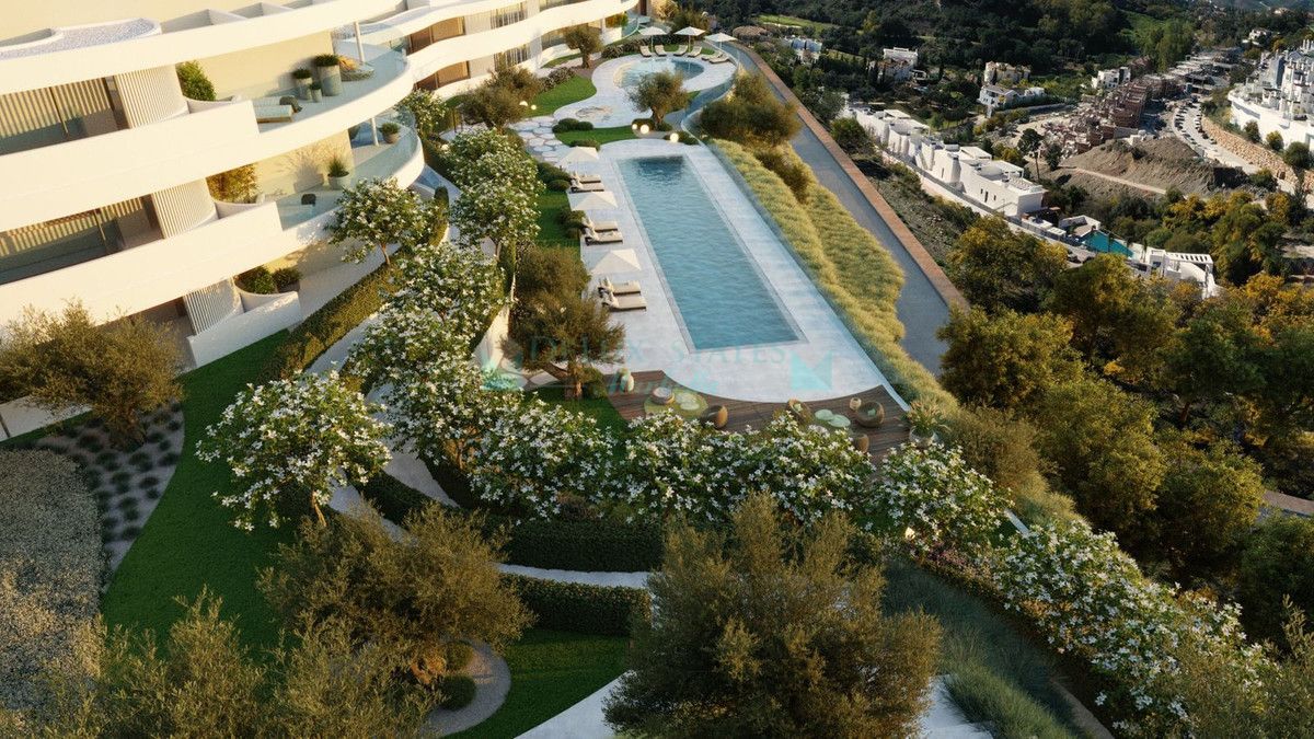 Apartamento en venta en Benahavis