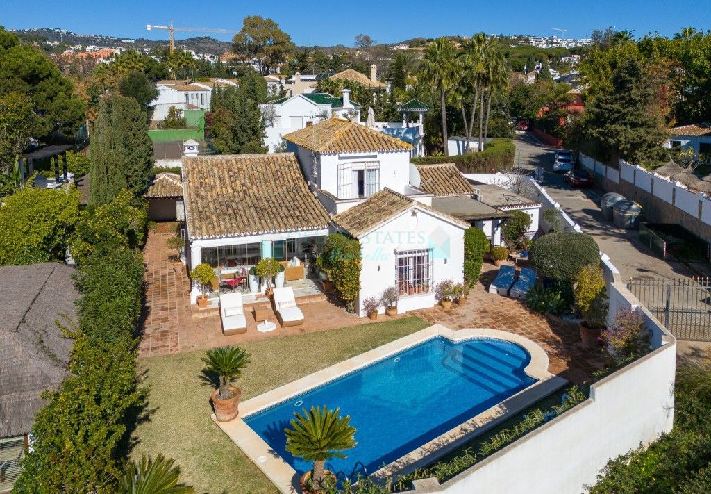 Villa for sale in Marbella