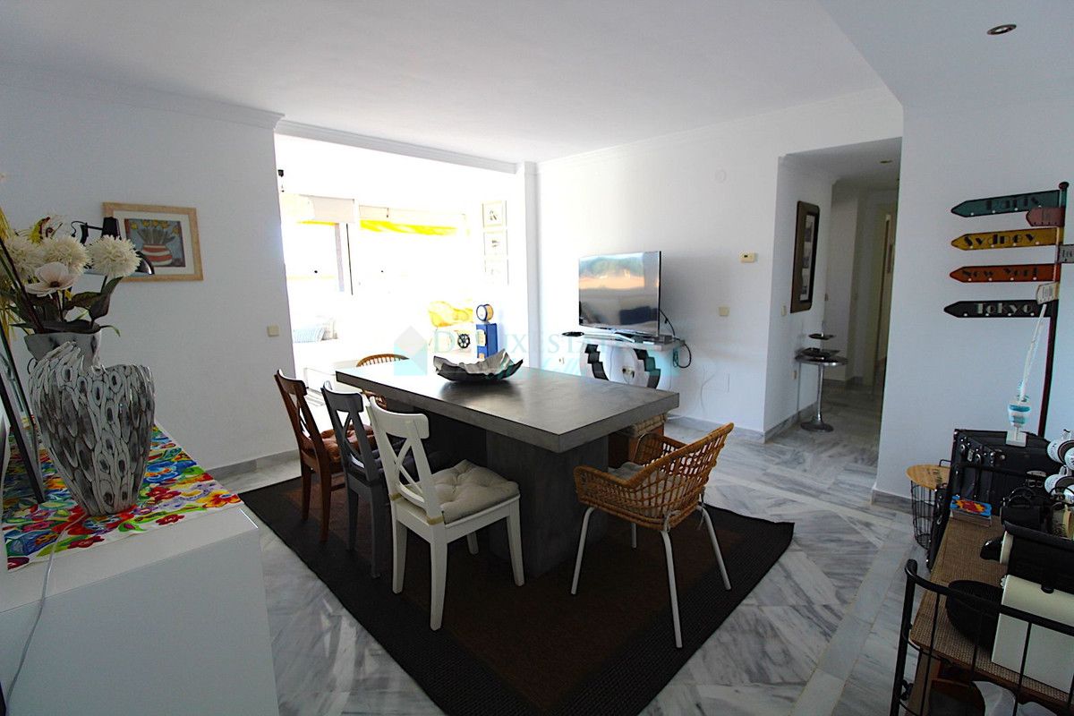 Ático en alquiler en Marbella - Puerto Banus