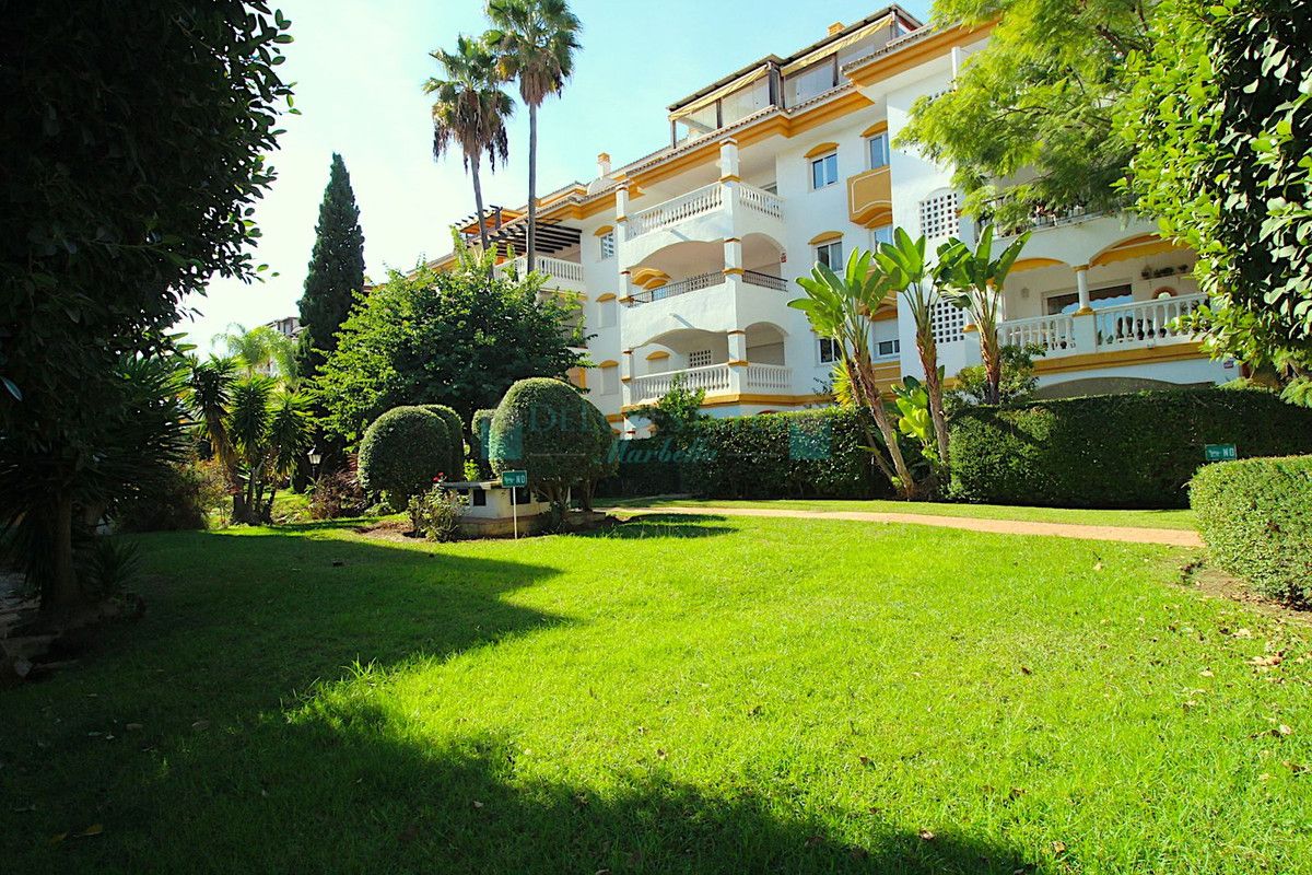 Ático en alquiler en Marbella - Puerto Banus