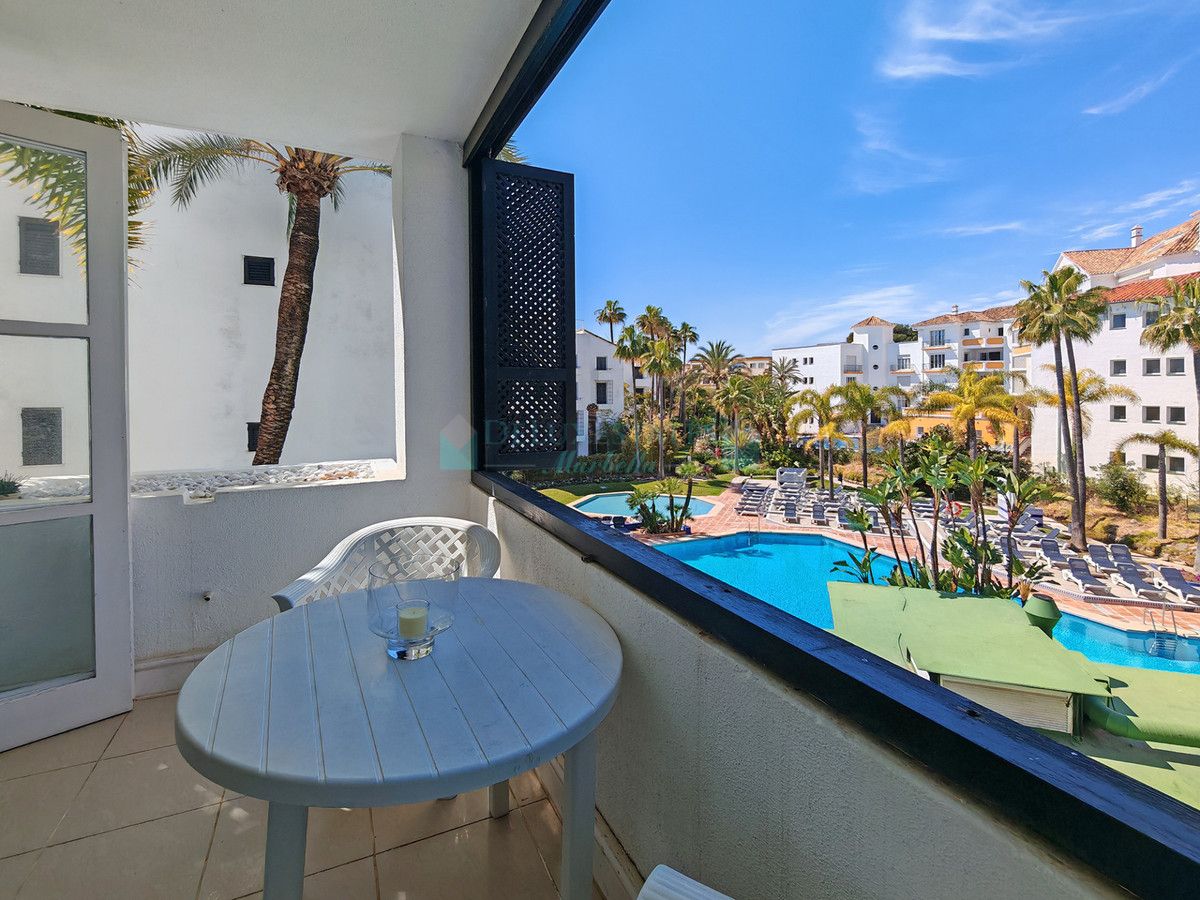 Apartamento en venta en Marbella