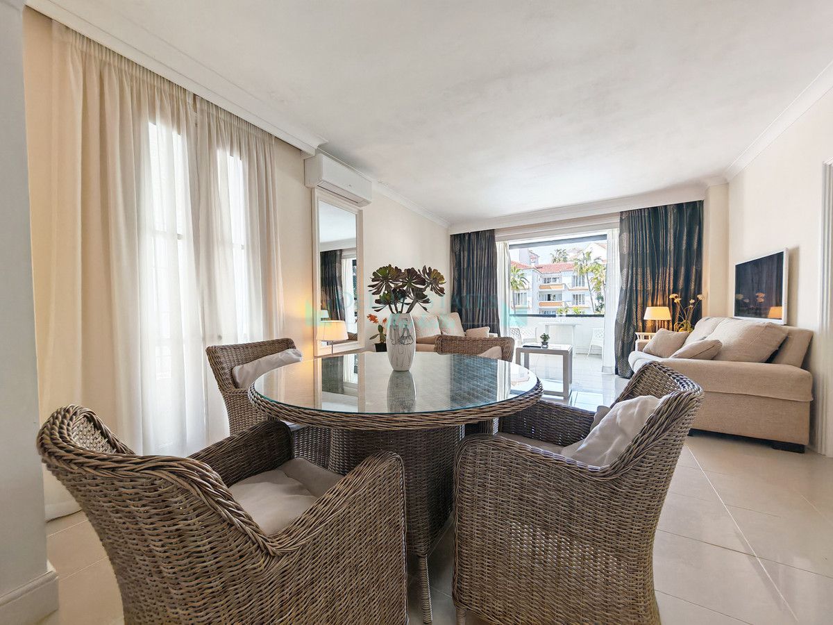 Apartamento en venta en Marbella