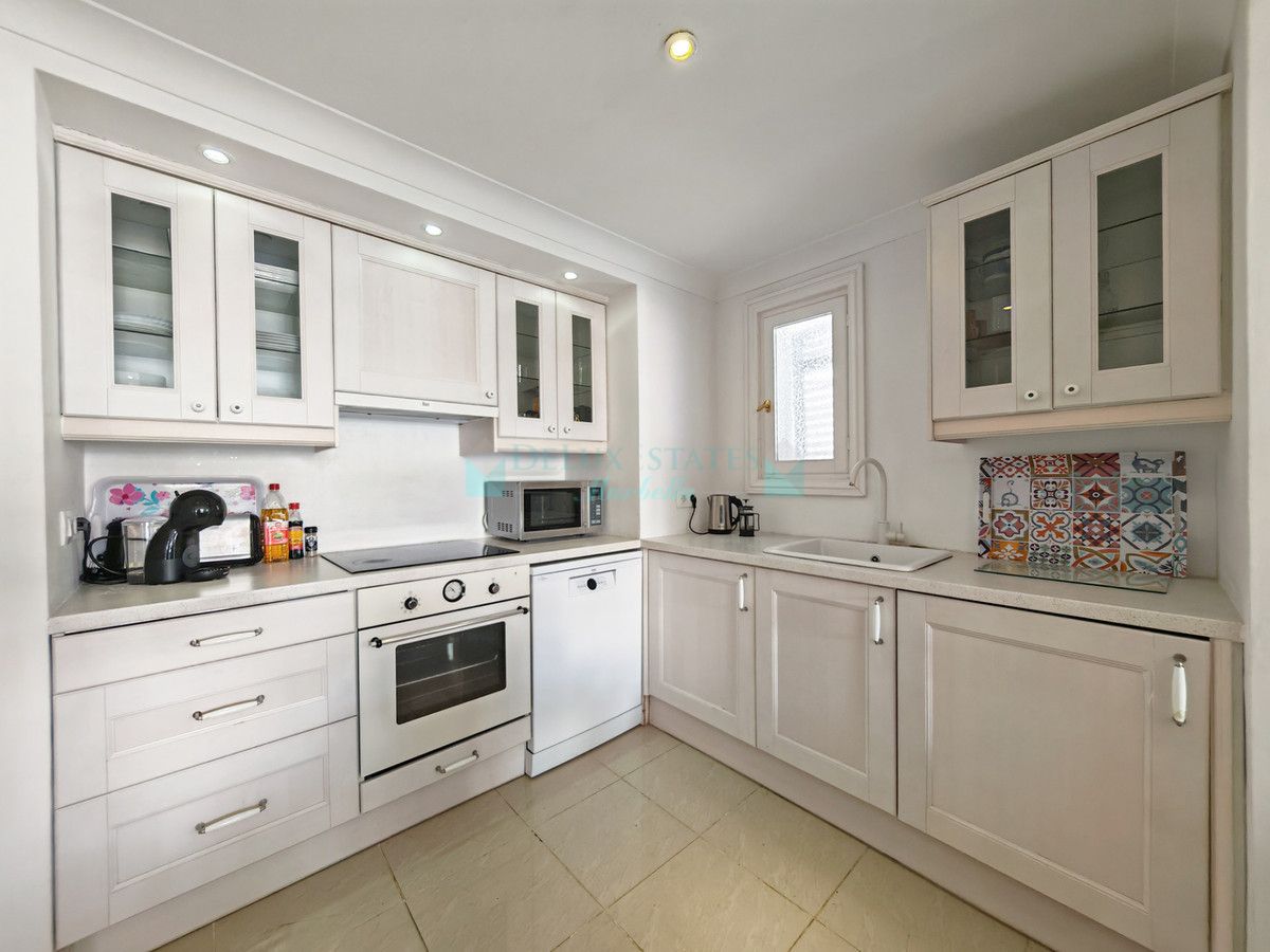 Apartamento en venta en Marbella