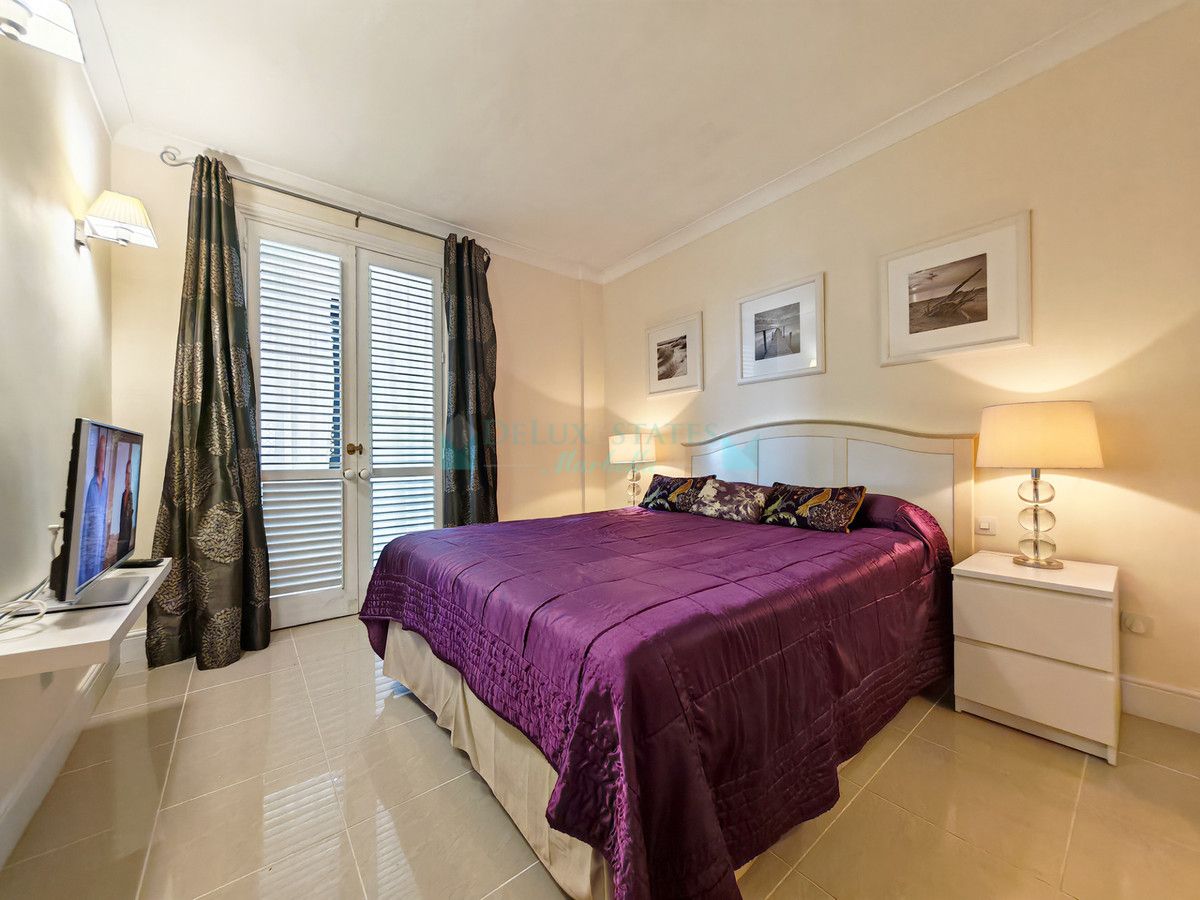 Apartamento en venta en Marbella