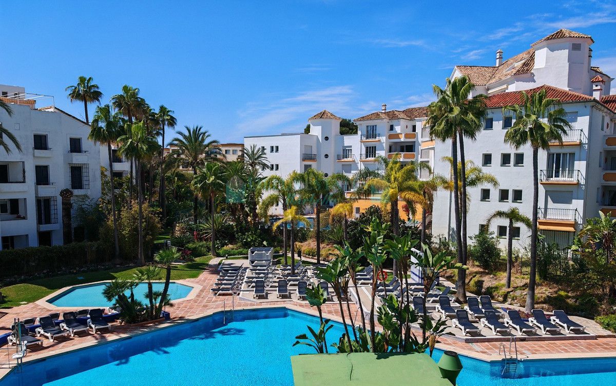 Apartamento en venta en Marbella