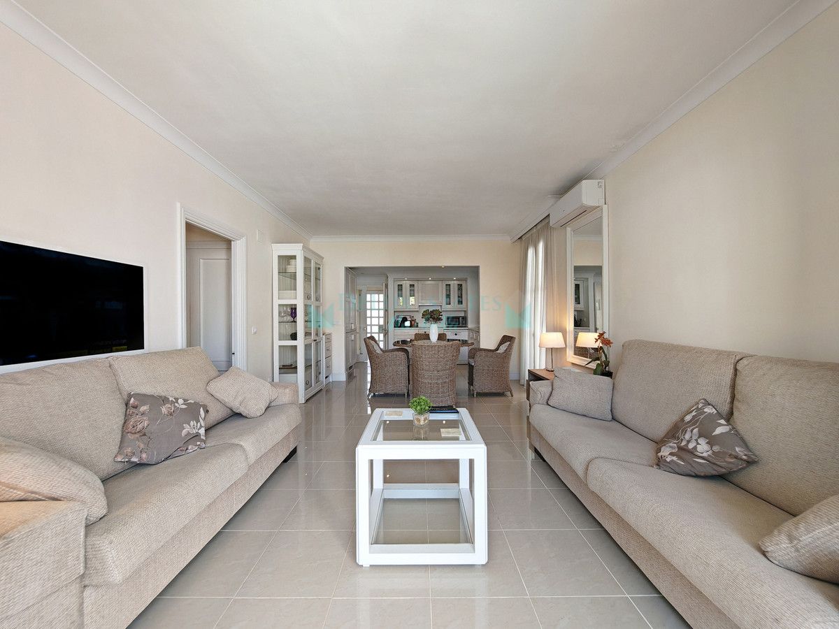 Apartamento en venta en Marbella