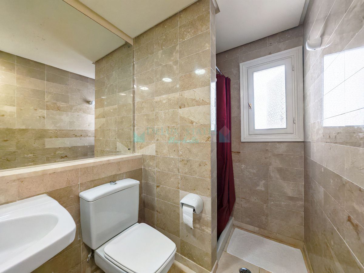 Apartamento en venta en Marbella