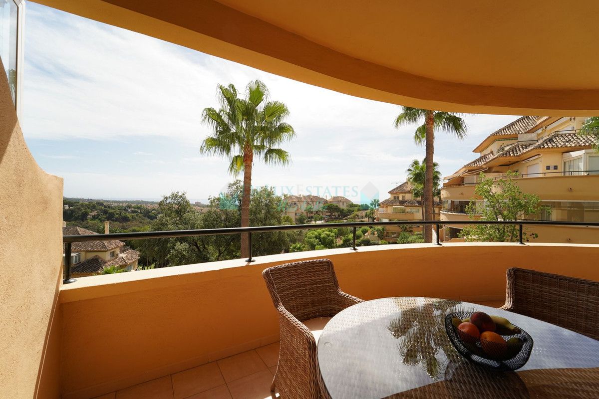 Apartamento en alquiler en Elviria, Marbella Este