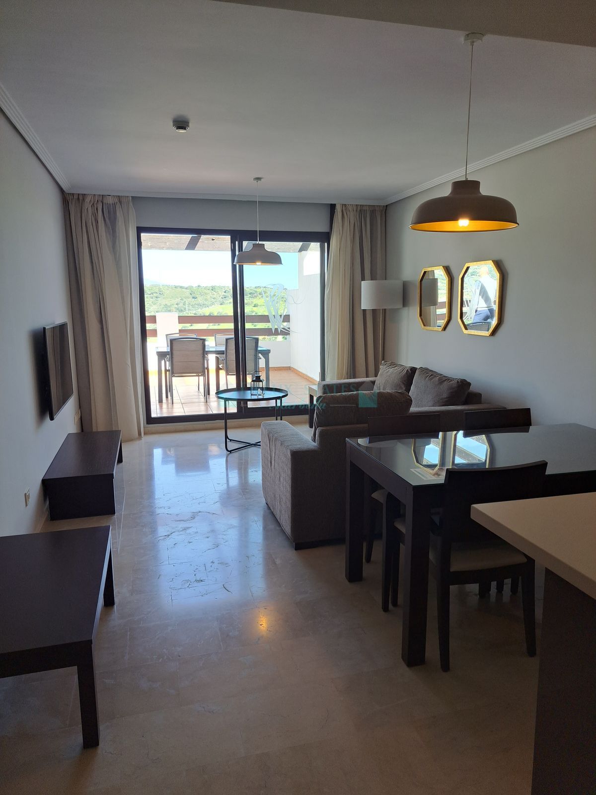 Apartamento en venta en Estepona