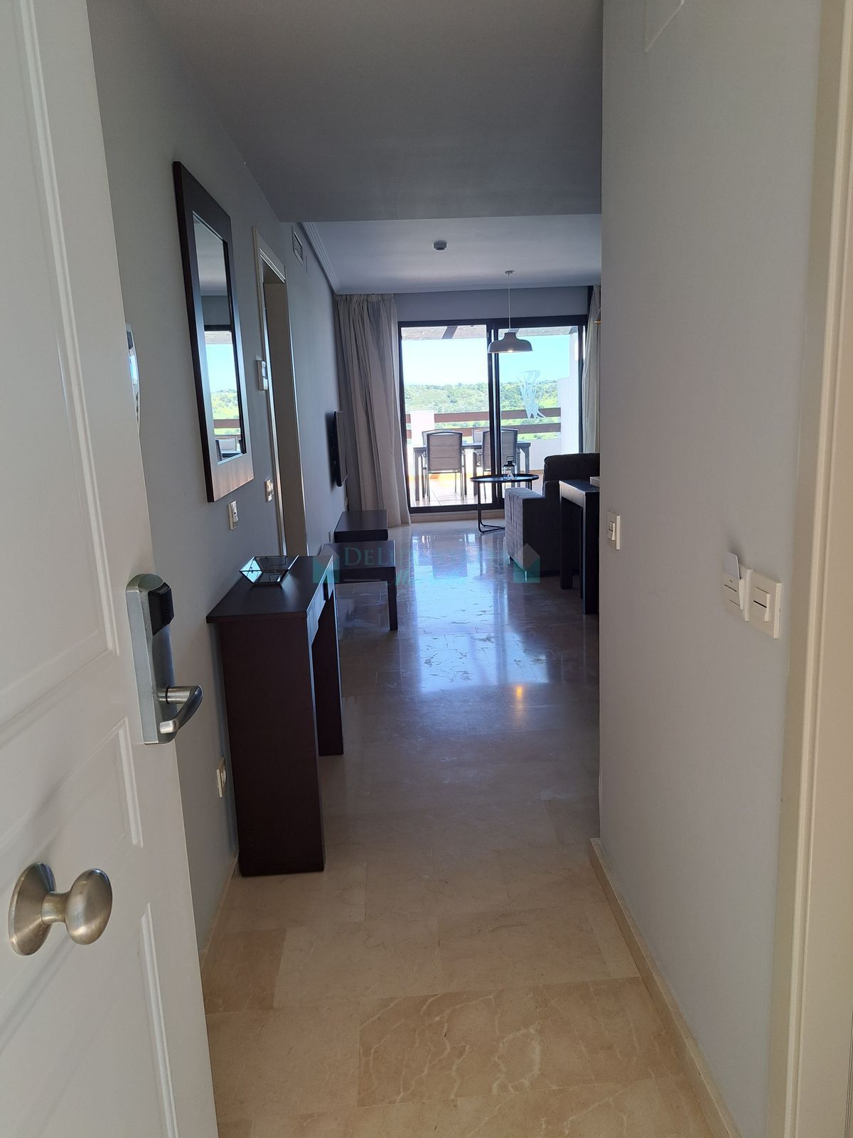 Apartamento en venta en Estepona