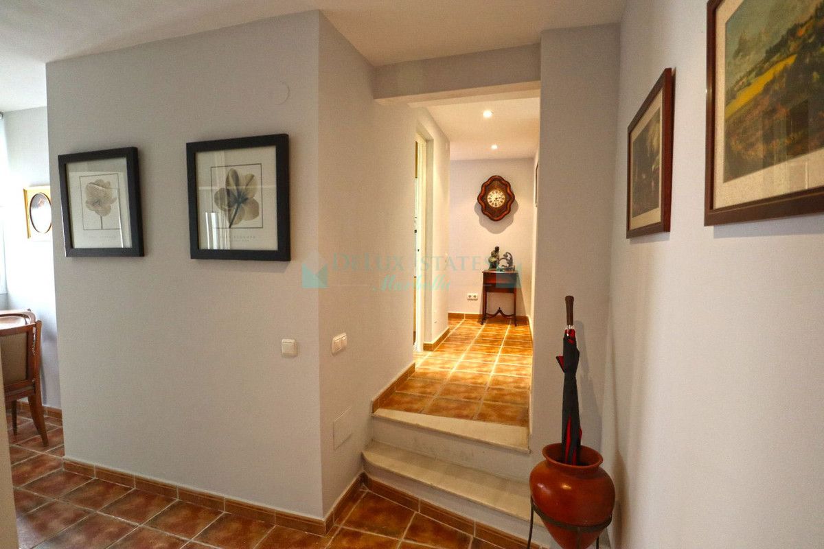 Apartamento en venta en Marbella