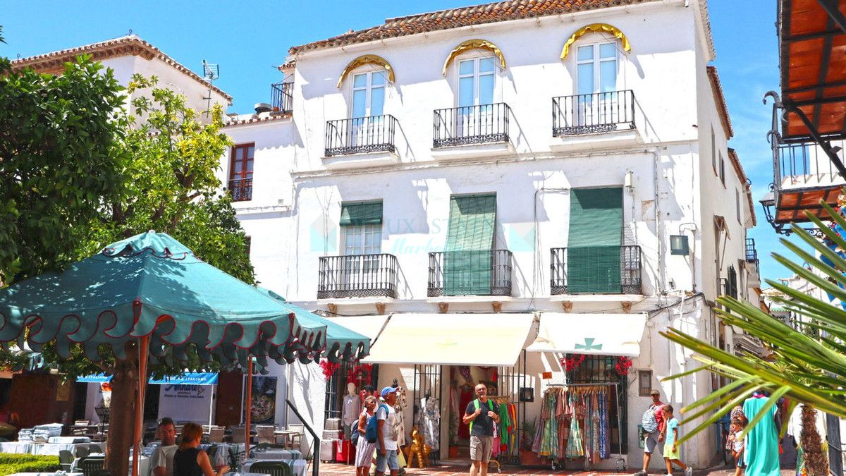 Apartamento en venta en Marbella