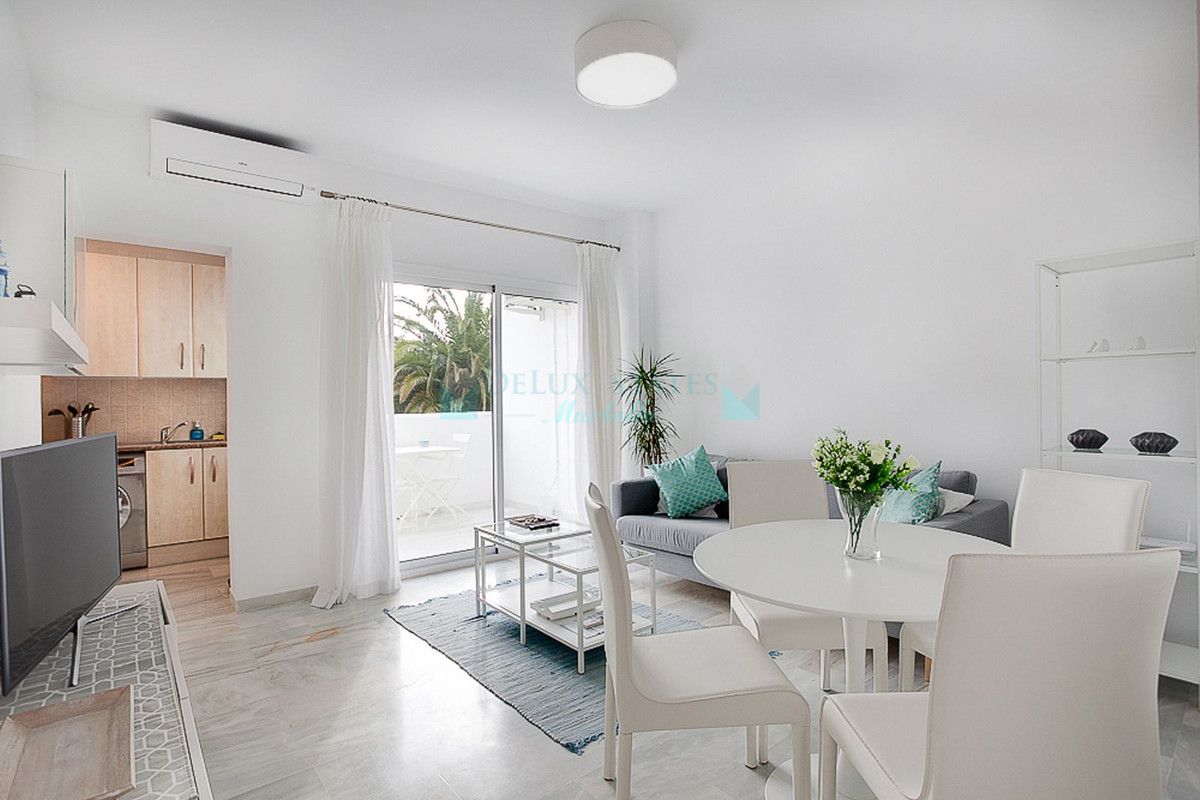 Ground Floor Apartment for sale in Estepona