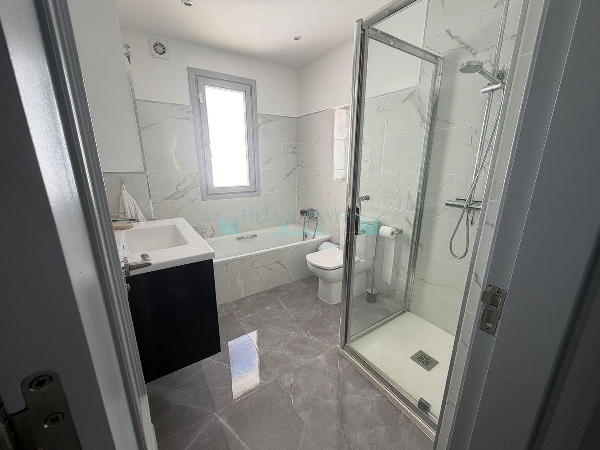 Adosado en alquiler en Estepona