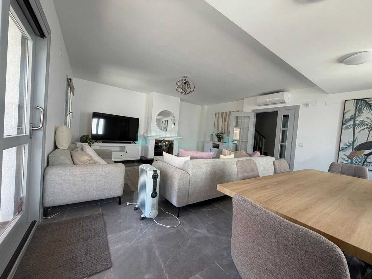 Adosado en alquiler en Estepona