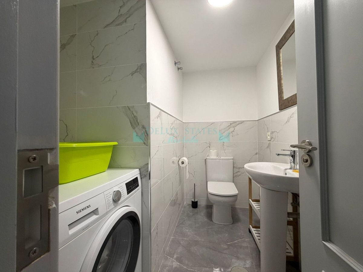 Adosado en alquiler en Estepona