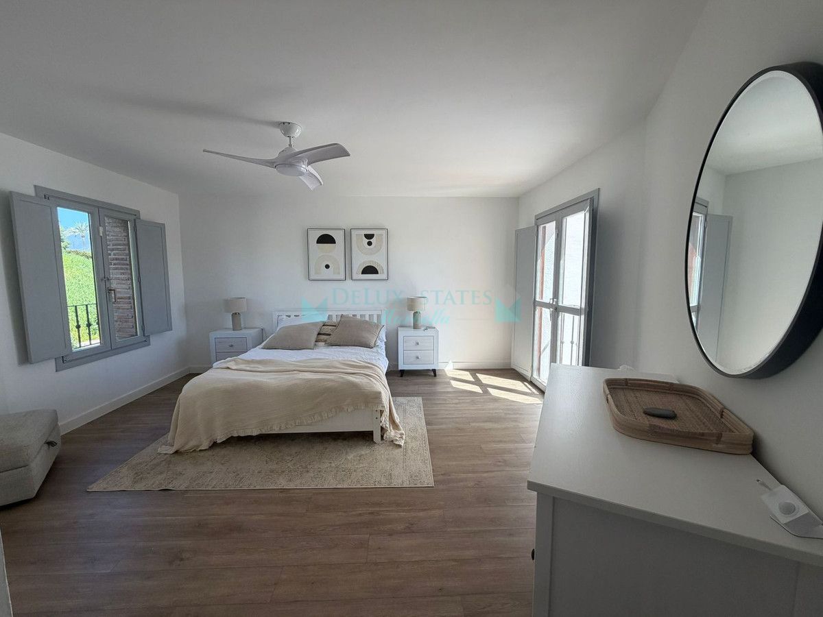 Adosado en alquiler en Estepona