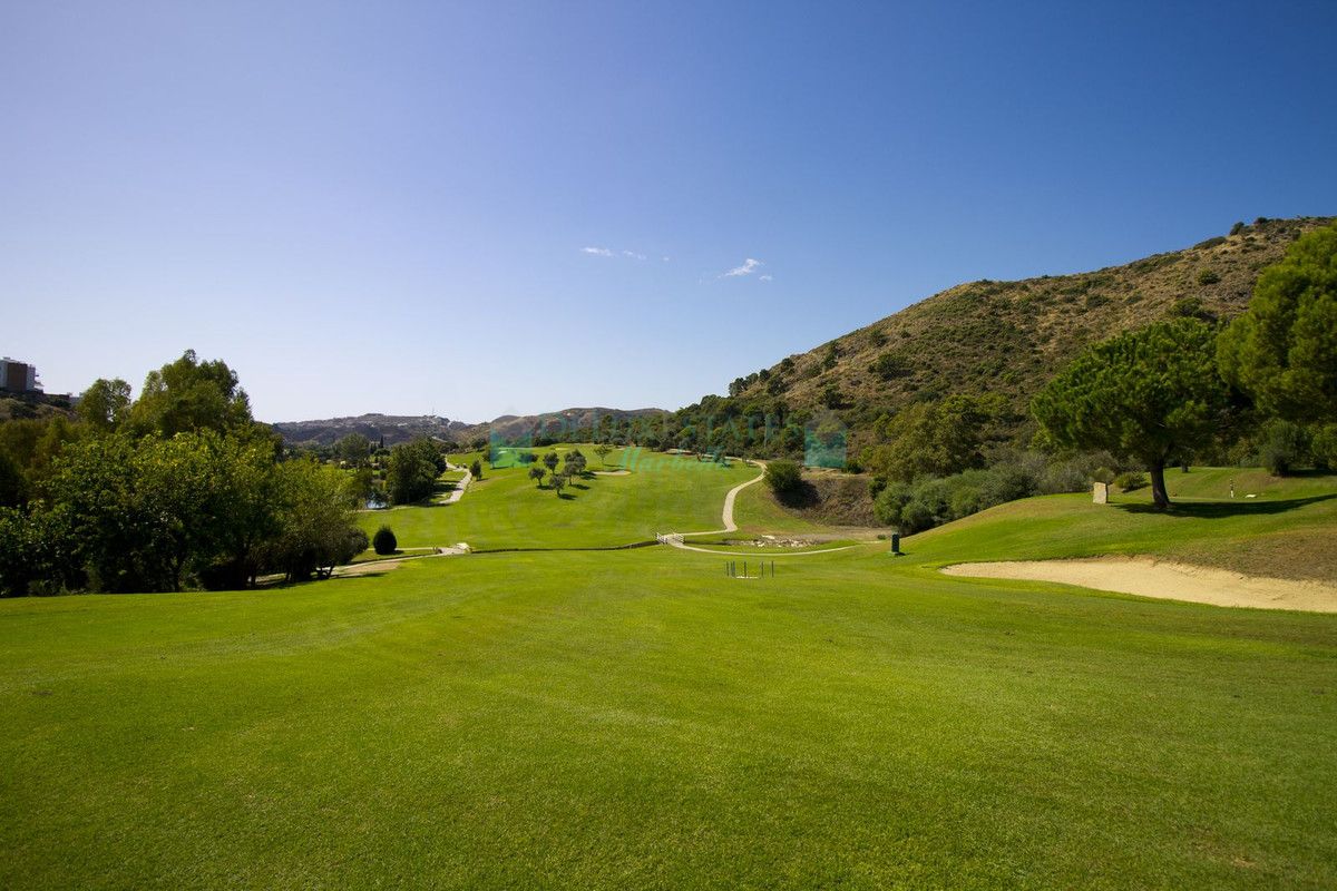 Residential Plot for sale in Los Arqueros, Benahavis