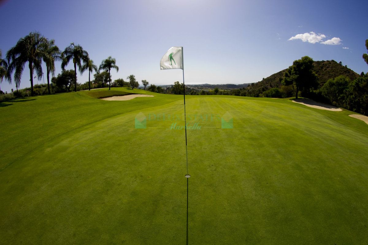 Residential Plot for sale in Los Arqueros, Benahavis