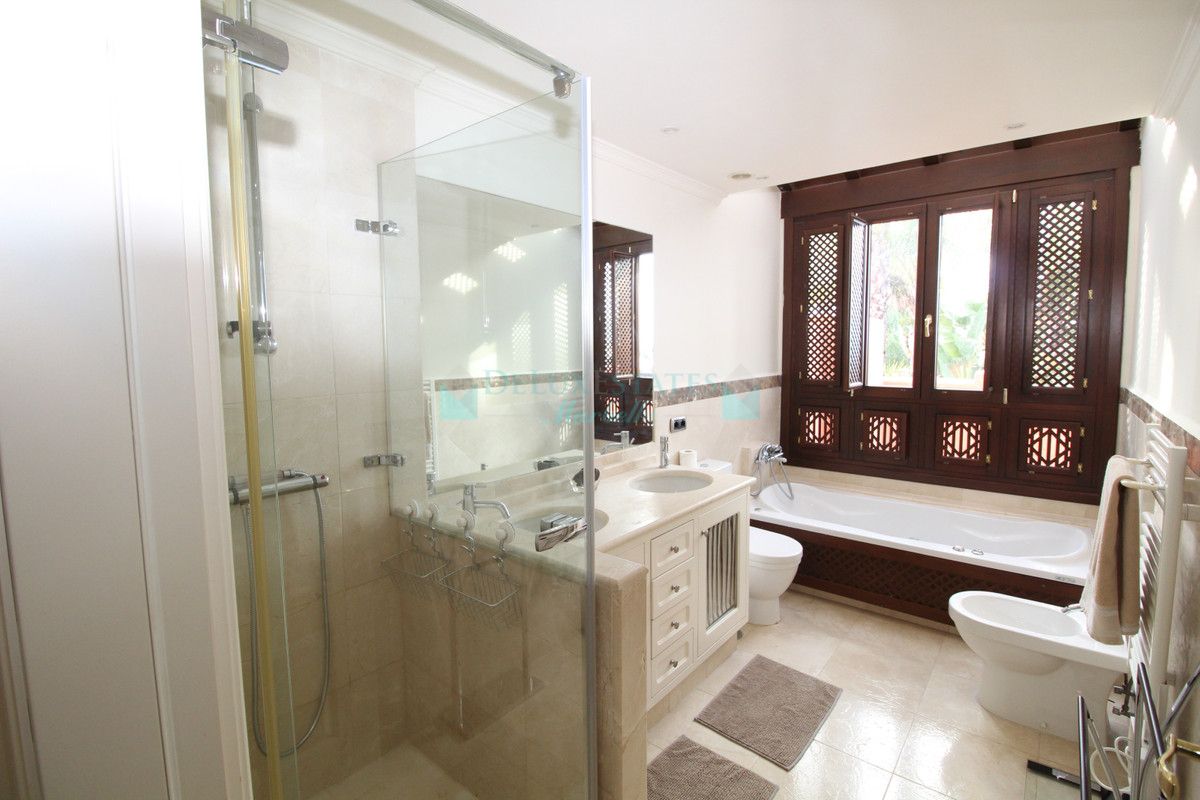 Adosado en venta en Marbella Golden Mile