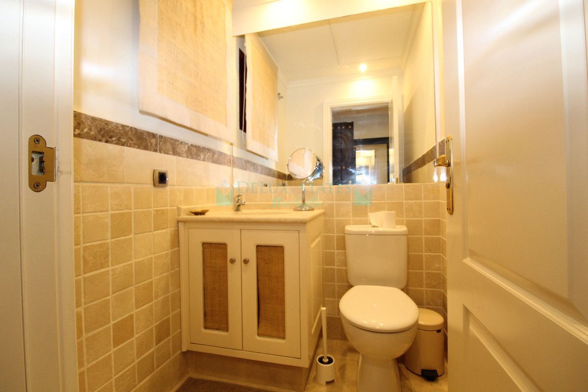 Adosado en venta en Marbella Golden Mile