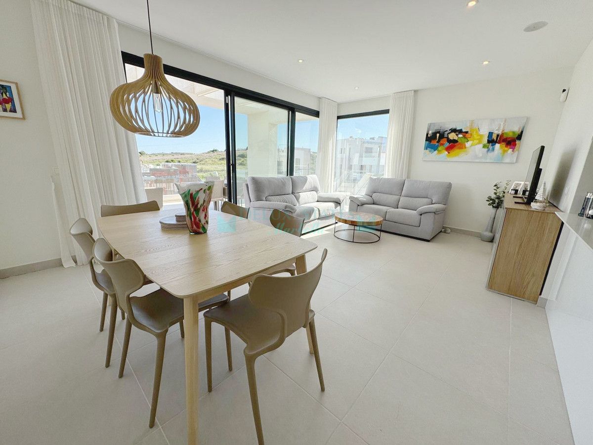 Penthouse for sale in Estepona