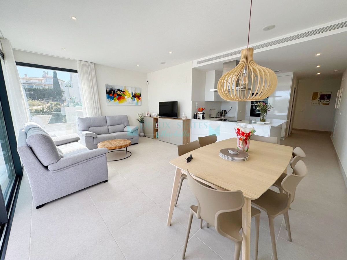 Penthouse for sale in Estepona