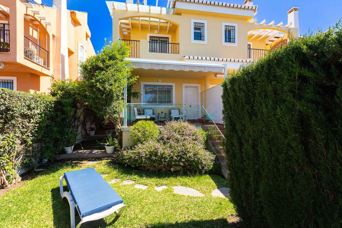 Semi Detached Villa for sale in Costabella, Marbella East
