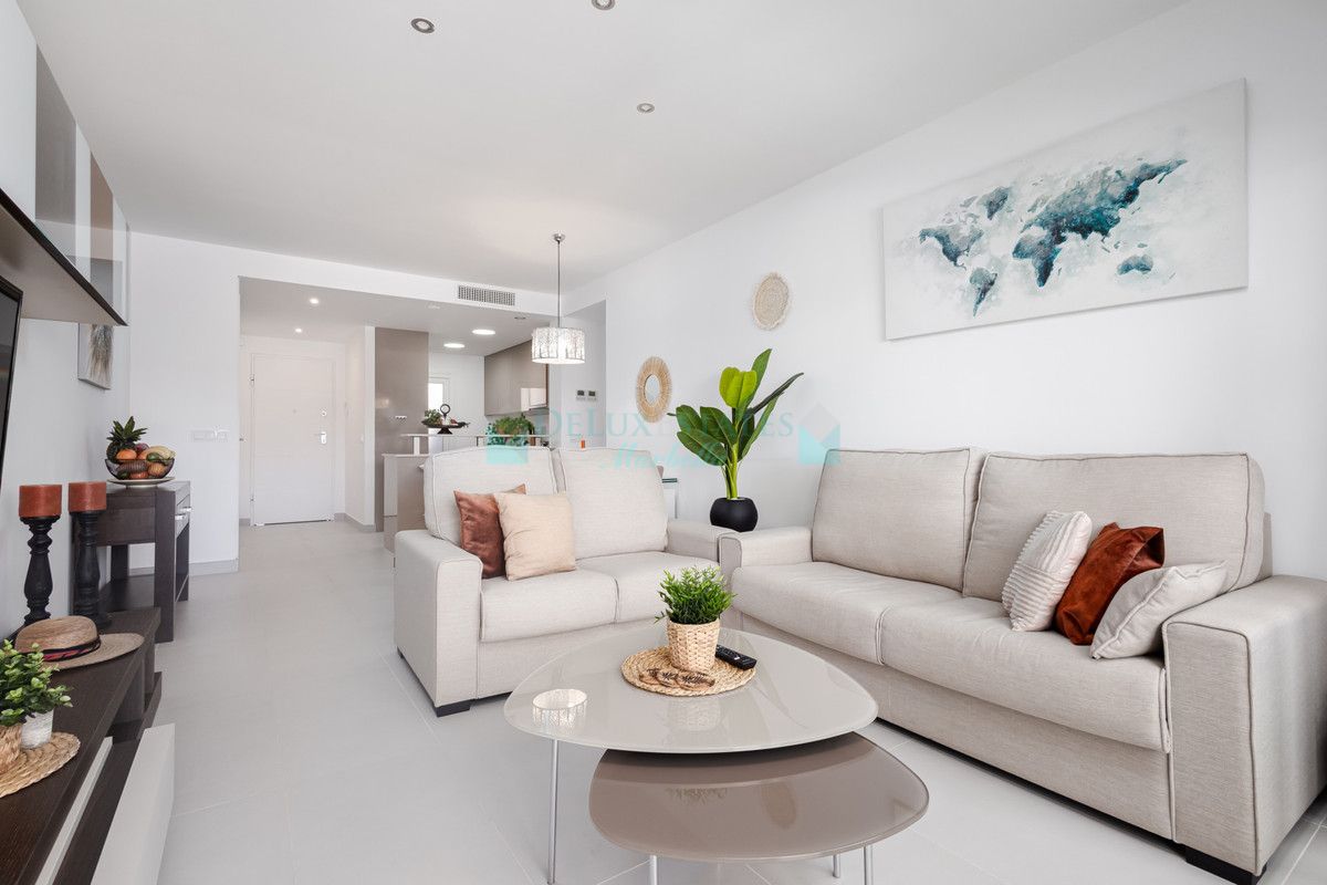 Apartamento en venta en Estepona