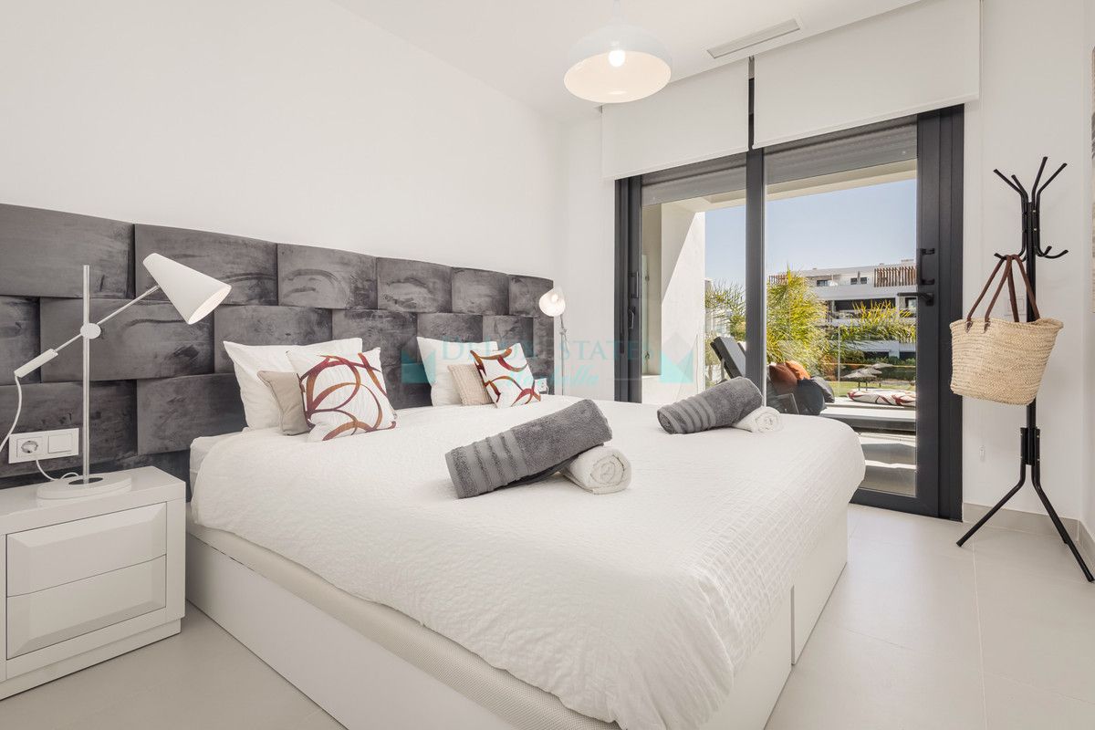 Apartamento en venta en Estepona