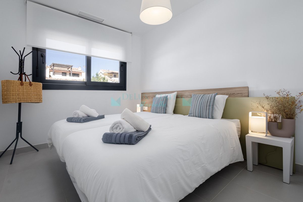 Apartamento en venta en Estepona