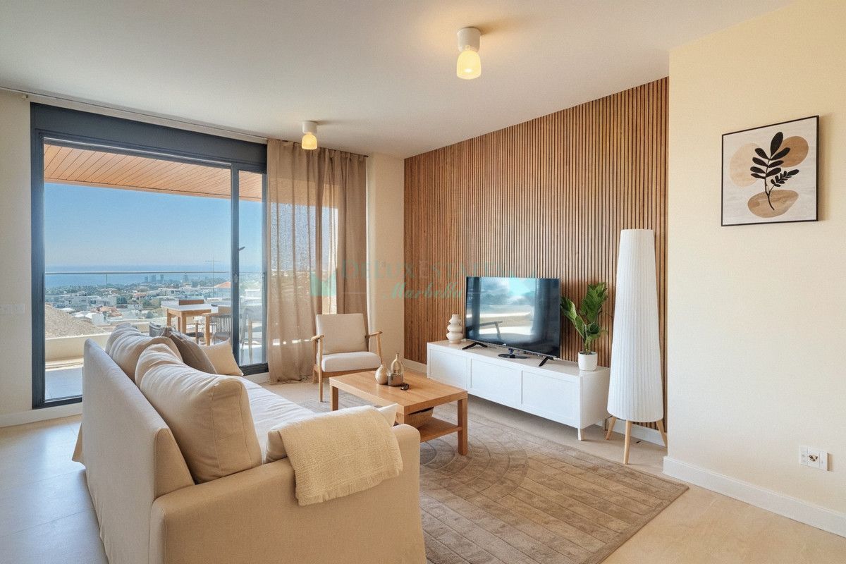 Apartment for sale in Estepona