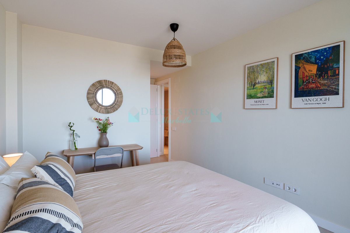 Apartment for sale in Estepona