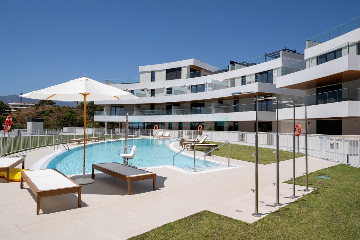 Apartment for sale in Estepona