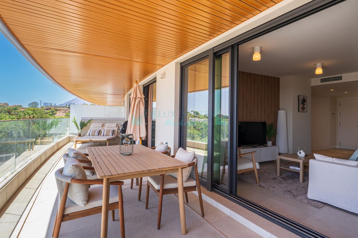 Apartment for sale in Estepona