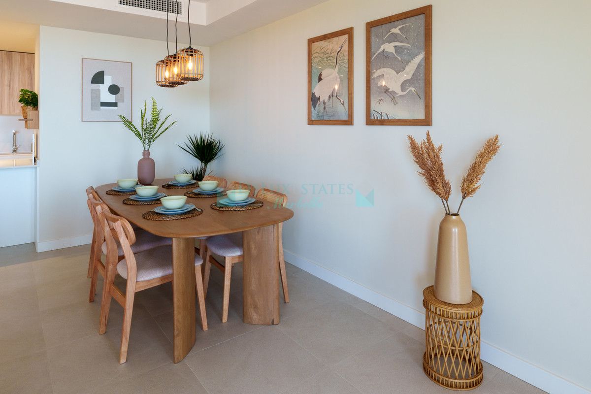 Apartamento en venta en Estepona