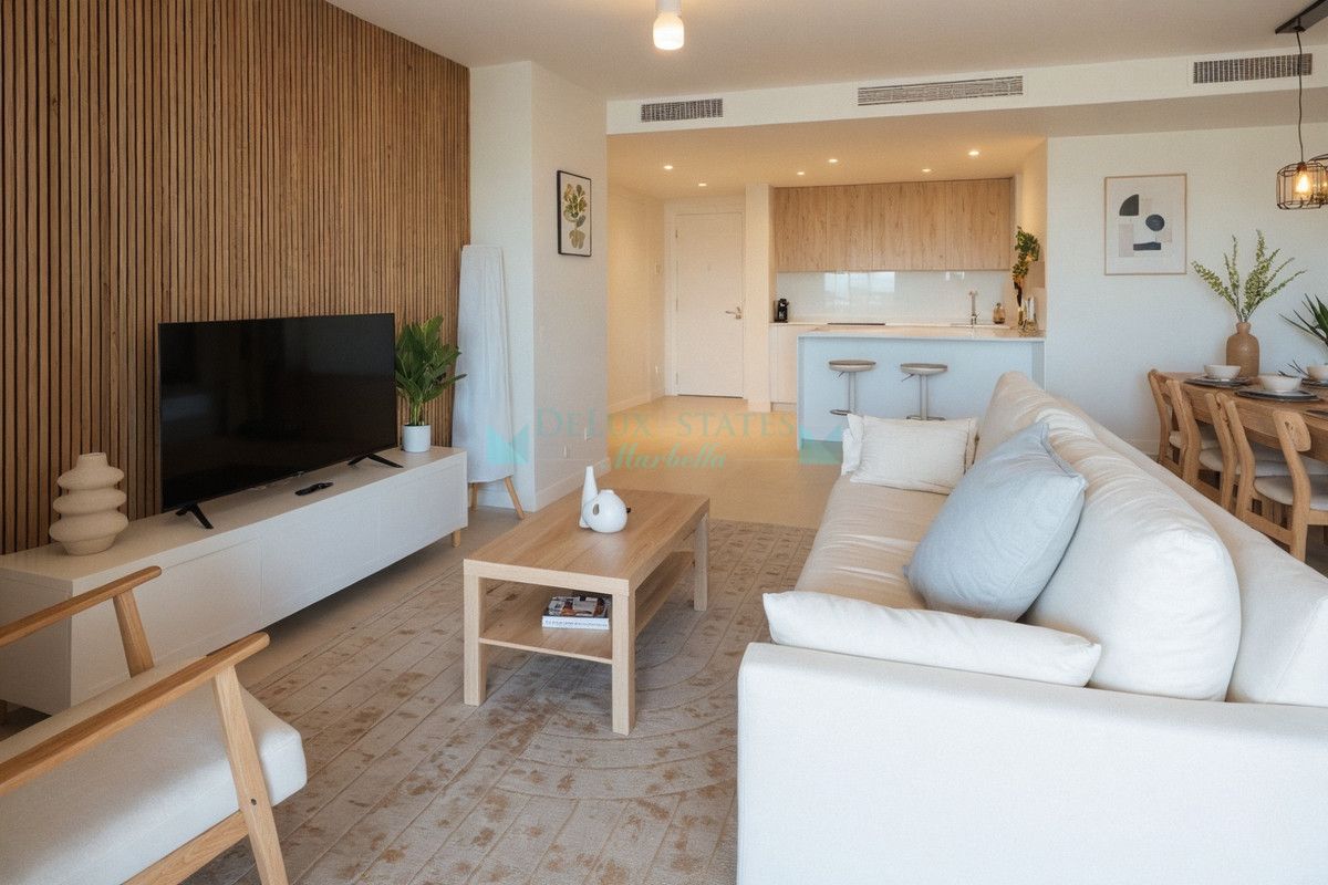 Apartamento en venta en Estepona