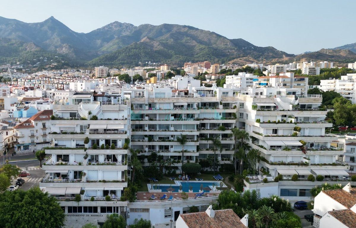 Apartment for sale in Marbella