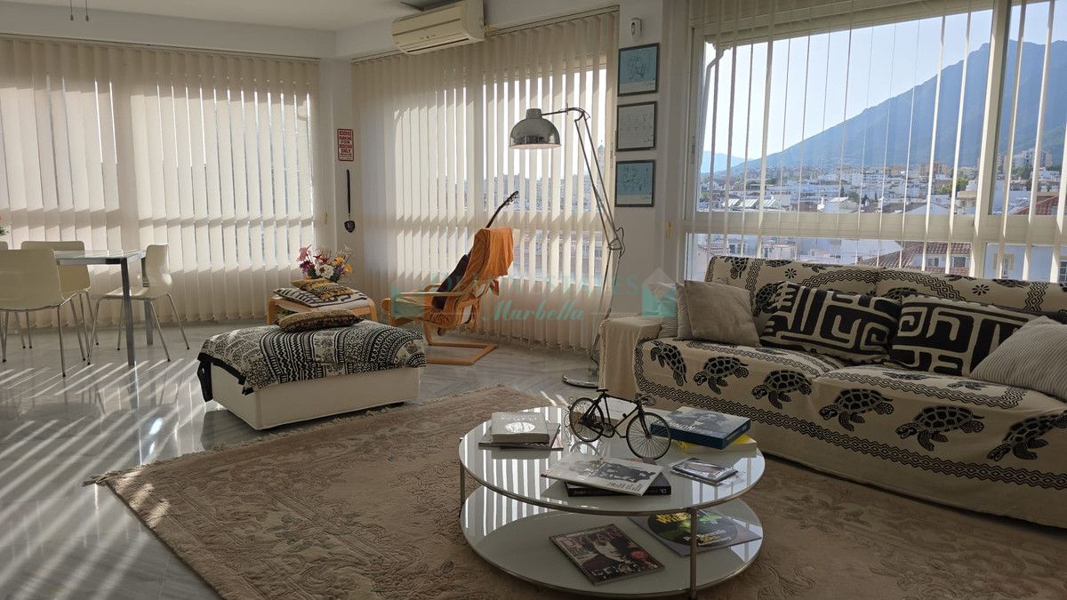 Apartment for sale in Marbella