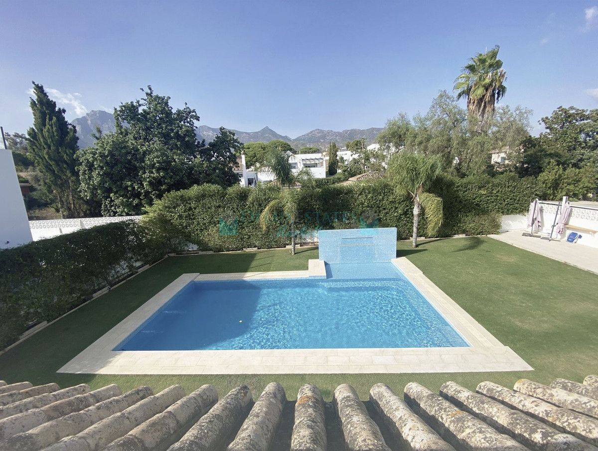 Villa for sale in Marbella